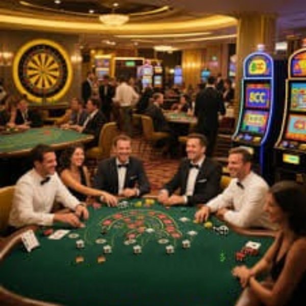 Kubet Casino – sảnh giải trí trực tuyến sống động tại Việt Nam